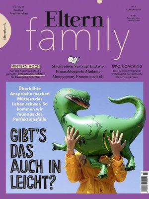 cover image of Eltern Family